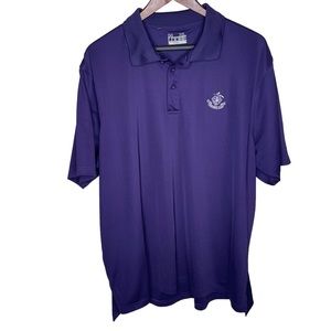 Mens Under‎ Armour Loose fit xlarge heat gear golf polo shirt Camargo golf